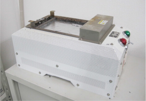 はんだ濡れ性試験機