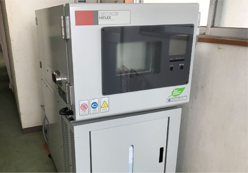 恒温恒湿試験機